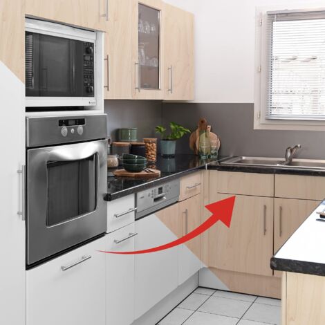 Vinile Termoformabile Decorativo Pellicola Adesiva Per Mobili Effetto Velluto Verde - 45cm X 1m Made In Germany Decorazione Casa - Foto 3