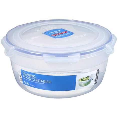 Lock & Lock HSM947 Contenitore multiuso, 3,4 l (1/4)