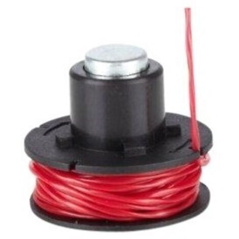 4x Ersatz-Schnurspulen Für ALKO Rasentrimmer GTLi 18V Comfort & GT 2025 Li – 8m Schnur, 1,5mm Stärke