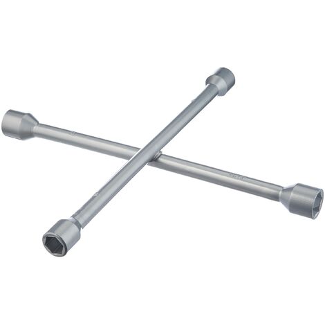 Mannesmann - M 160-EXTRA – Chiave a croce per auto 17x19x22 mm x13/16"