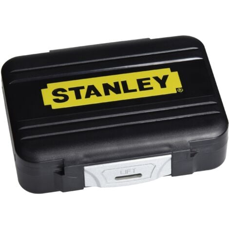 Stanley - Set inserti 25mm + portainserti magnetico 39pz