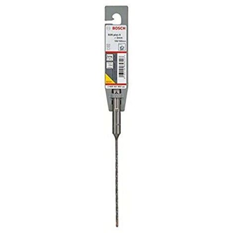 BOSCH, 2608587802, Trapano a percussione SDS-plus-5, 3 x 100 x 160 mm