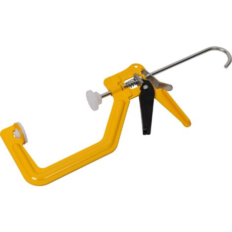 Roughneck ROU38010 Turboclamp One-Handed Speed Clamp 150mm (6in) (1/3)