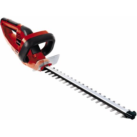 Einhell Motosega per siepi GC-EH 4550 (450 W, lunghezza taglio: 500 mm, distanza denti: 16 mm) Rosso (1/4)