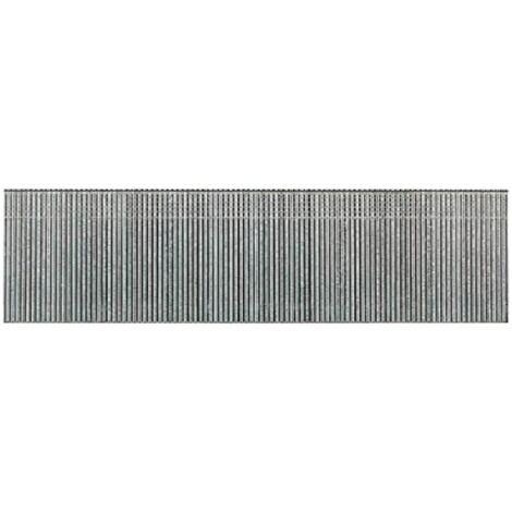 DEWALT DNBT1850GZ groppini 18 gauge inclinazione 0° galvanizzato diametro 1.25mm lunghezza 50mm - utensili compatibili dpn1850pp-xj - confezione 5000 pezzi