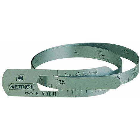 Metrica 25497 Diametrometro Rapido 15-115 mm