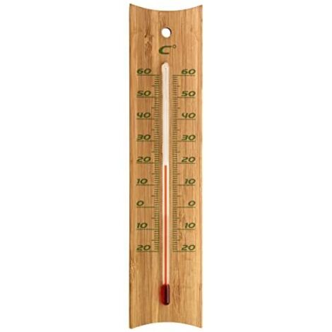 TERMOMETRO INTERNO ED Esterno Bianco Con Igrometro Modello TA318 1 - Foto 3