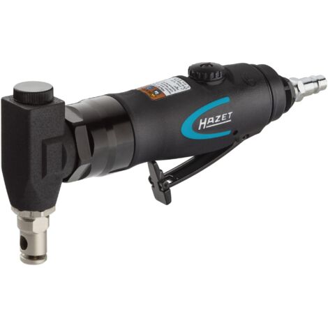 HAZET Spatola per lamiera 9036N-1 I Capacità di taglio: acciaio inox/acciaio 1,2 mm alluminio 1,6 mm I Potenza: 370 watt I Regolazione continua della velocità I Larghezza di taglio: 4,5 mm
