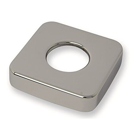 Acquastilla 116588 Square Rosette, Multi-Coloured