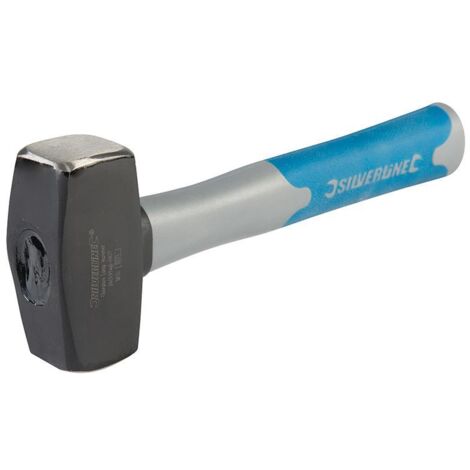 Silverline Martello del grumo in vetro resina 0,9 kg