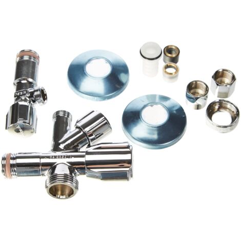 Schell Valvola Di Regolazione Ad Angolo Cromo 049170699