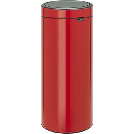 Brabantia Pattumiera Touch Bin New 30 litri