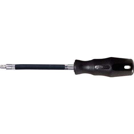 KS Tools 911.1120 Giravite Quadro Ergotorque, 200 mm, 1/4"