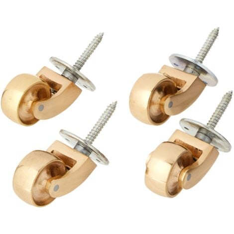 Occhielli A Vite Per Cornici - Set 20 Pezzi In Acciaio Bianco Merriway - Foto 7