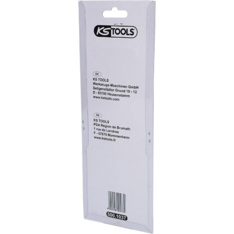 KS TOOLS 115.2014 Pinza A Morsetto Per Saldature Con Ganasce Snodate - Foto 9