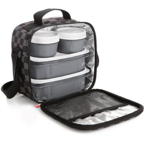 Isothermal food bag large capacity (5 l) Tandem 2 special series