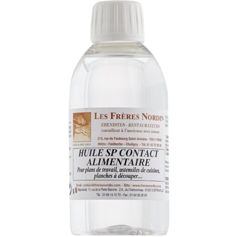 I fratelli Nordin 150286 Olio SP Contatto alimentare (1/4)