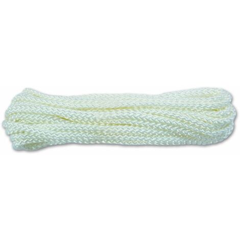 Corde 450 kg Chapuis DR63 Corda intrecciata in polipropilene Lunghezza 15 m Mime