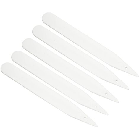 Bulk Hardware BH05682 plastica pianta etichette, 150 mm (15,2 cm