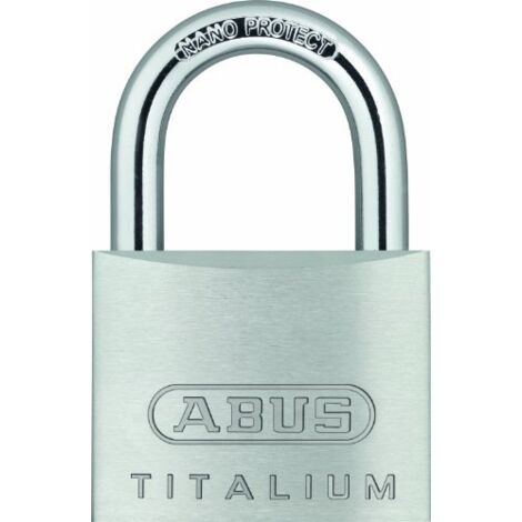 Abus, Lucchetto 64TI/60 B/SB, 56964