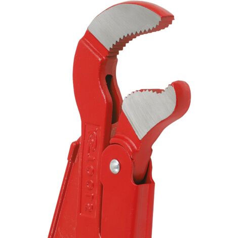 KS Tools 113.0500 Giratubi Modello Svedese Inclinato a 45°, 1/2"