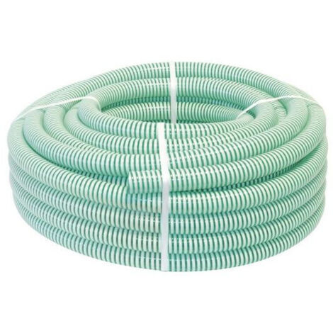 Tubo anellato in PVC Ø 38mm e 5m di lunghezza (1/4)