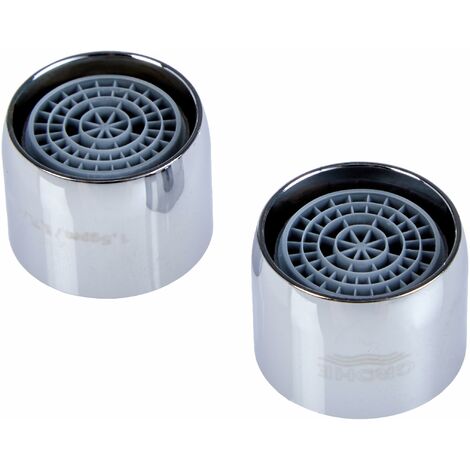 Mousseur Grohe Grigio Cromato - Riduttore Di Flusso Per Rubinetto Con Tecnologia Speed Clean - Foto 13