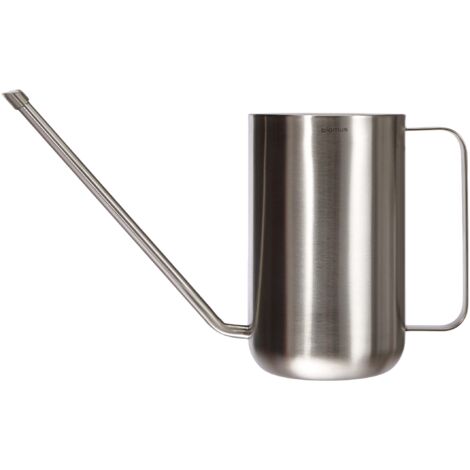 Blomus Annaffiatoio In Acciaio Inox 65406 - Capacità 1,5 Litri - Design Elegante E Minimal Per Innaffiare Piante E Fiori