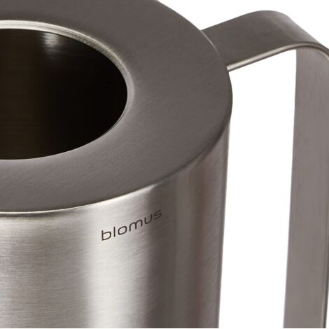 Blomus Annaffiatoio In Acciaio Inox 65406, Capacità 1.5 Litri, Design Moderno E Leggero Per Innaffiare Piante E Fiori In Casa E Giardino - 3