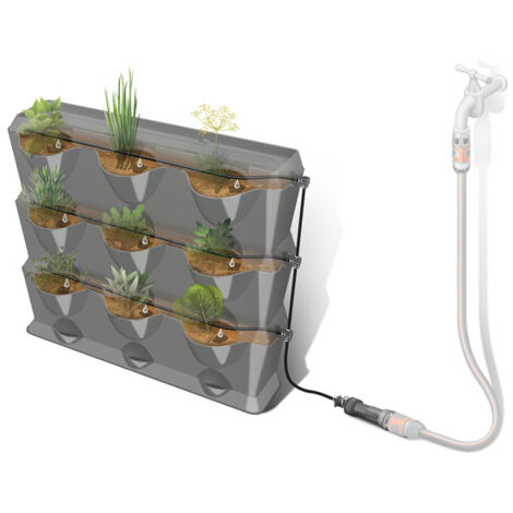GARDENA NatureUp Kit di irrigazione per Set verticale (13156-20) (1/5)