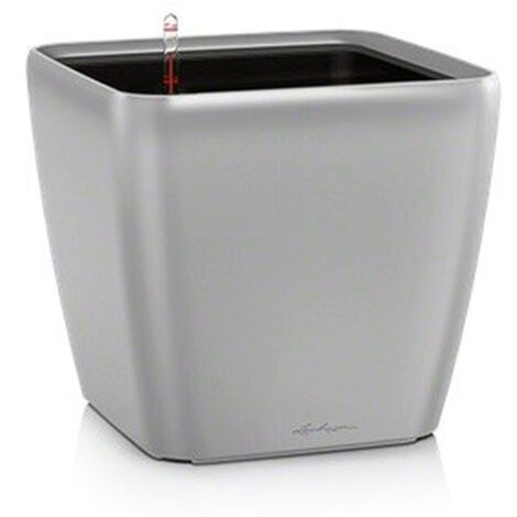 LECHUZA QUADRO Premium LS 35 rosso scarlatto lucido 16167 (1/5)