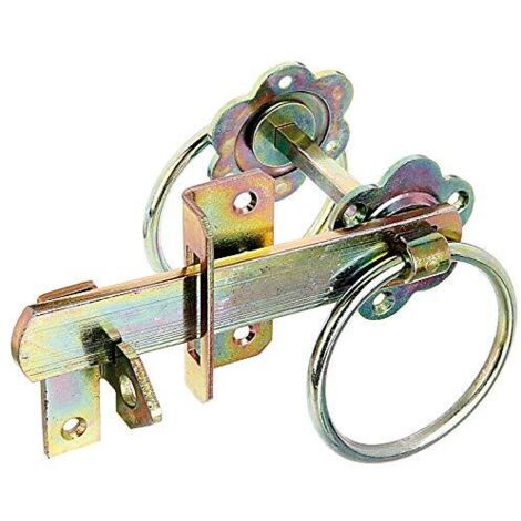 Alberts 416102 Serratura Sostitutiva, Zincata, Per - Foto 8