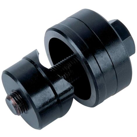 wolfcraft Sega a tazza Ø 35 mm I 3754000 I Per punzonature semplici e precise nelle rubinetterie di banchi di lavaggio