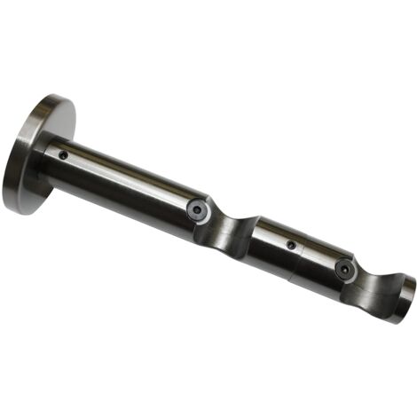 Gardinia Supporto a soffitto per tende a pannello in alluinio, 1