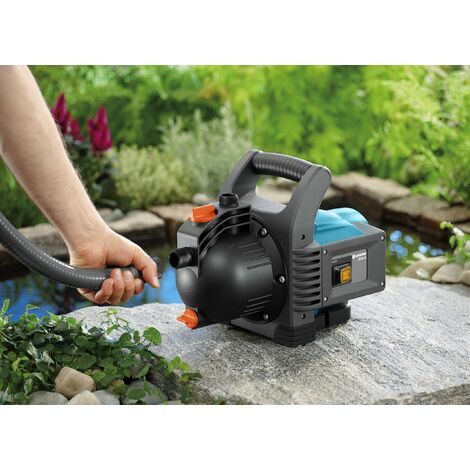 GARDENA 4300 Silent Pompa da giardino 4300 l/h 43 m