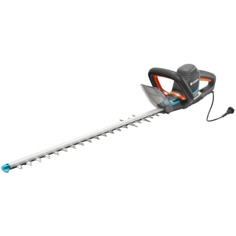 Gardena – Tagliasiepi elettrico 700W 65 cm – Lama lunga per taglio preciso – Manico ergonomico – Funzione anti-blocco (1/5)
