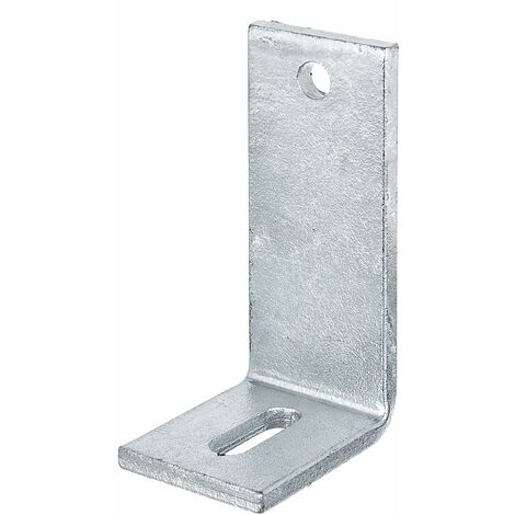 Alberts 335656 Squadretta di regolazione, Acciaio, 80 x 150 x 60 mm, 1 pz