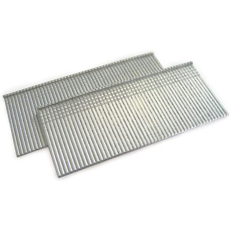Tacwise 0747 Chiodi Brad Galvanizzati Tipo 18G / 40 mm, Confezione da 1000