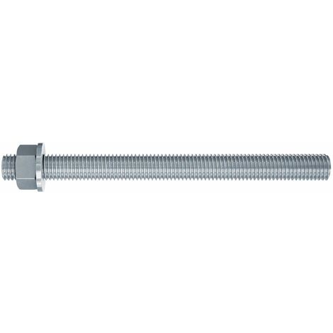 Fischer 519401 Barra filettata FIS A M 16 X 175 8.8-10 Pezzi per Confezione