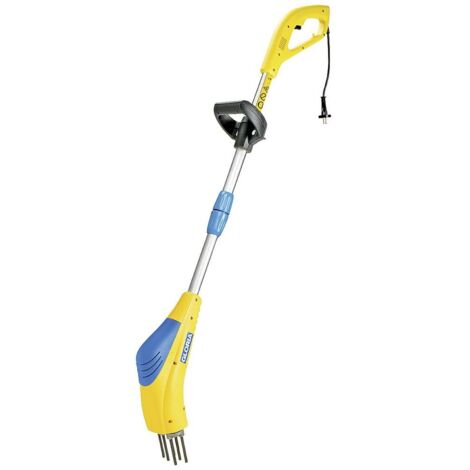 GLORIA Gardenboy PLUS Motocoltivatore multifunzione Fresa da giardino 230 V, 400 W Dischi oscillanti dentati d'acciaio temprato Profondità di lavoro (max.) 8 cm Lunghezza regolabile