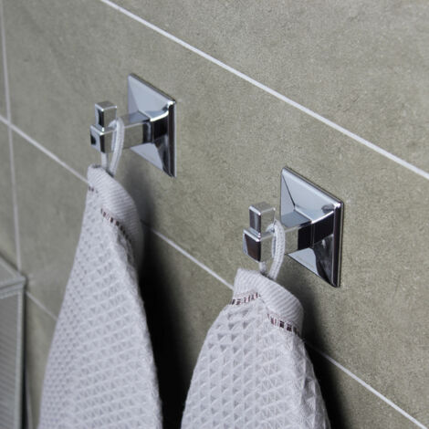Koh-I-Noor 5700KK Porta Abiti Tilda, Cromo (1/8)