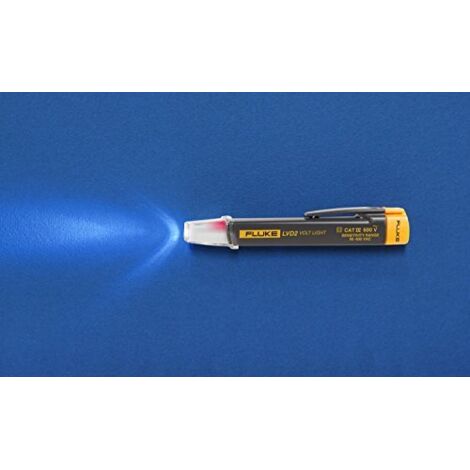 Fluke Non-Contact Voltage Tester AC 90... 600 V Cacciavite da elettricista, 0 – 50 °C (1/3)