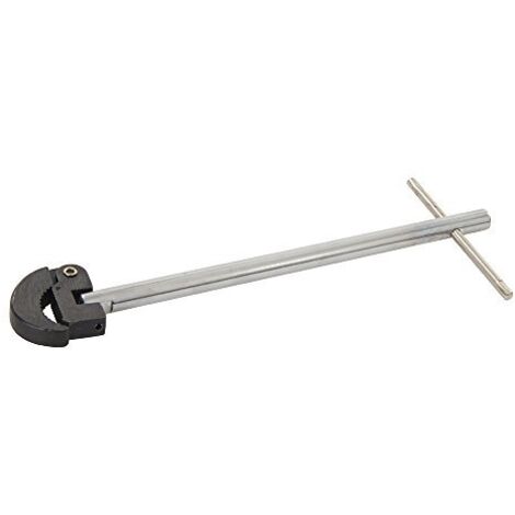 Silverline, Chiave a tubo regolabile per lavandino, 280 mm (CB40)