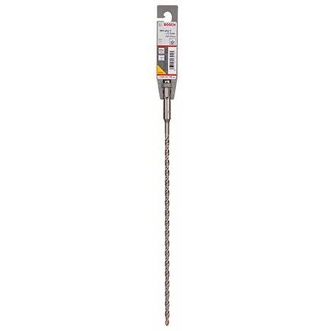 Punta per trapano Bosch modello sds plus 6 5 mm metallica