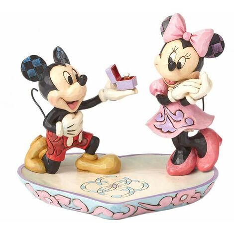 Enesco Figurine, Resina, Multicolore, 15x15x13 cm (1/4)