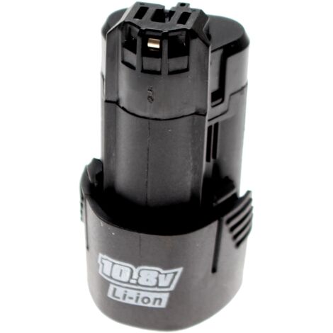 Batteria di ricambio  Li-Ion  10,8 V / 1,3 Ah  per 9259