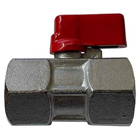 1 PZ Valvola A Sfera, 6mm 8mm 10mm 12mm Valvola A Sfera A - Foto 10