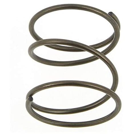 cyclingcolors Molla Universale di Pressione per Testa Decespugliatore A Svolgimento Manuale Elettrico Termico Marrone