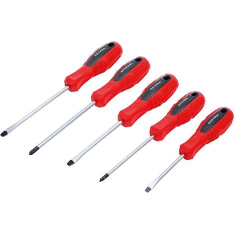 Kraftmann, 35835, Set di cacciaviti, 5 pezzi (1/3)