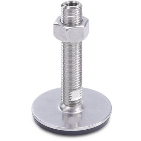 Ganter Norm elementi - Halte Magnete con filettatura interna, 1 pezzi